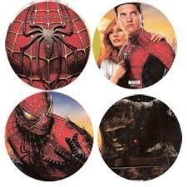 Various Artists - Spider-Man 3 Set 2 / Various [New Vinyl LP]
