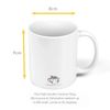 TeHe Gifts - Park Run Wanker 10oz Gift Mug