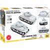 Zvezda M4A2 Sherman 1:72 Scale Model Kit