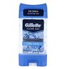 Gillette Anti-Perspirant Deodorant Clear Gel, Cool Wave 3.8 oz