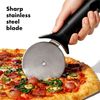 OXO Good Grips 8.9 cm Pizza Wheel, Black, 3.5"