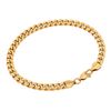 VEXXS Curb Bracelet for Men 6mm 03