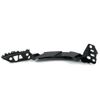 ROBUST Front Bumper Headlight Lower Bracket Left Passenger Side for VW Polo 6R0805071E 2009-2017