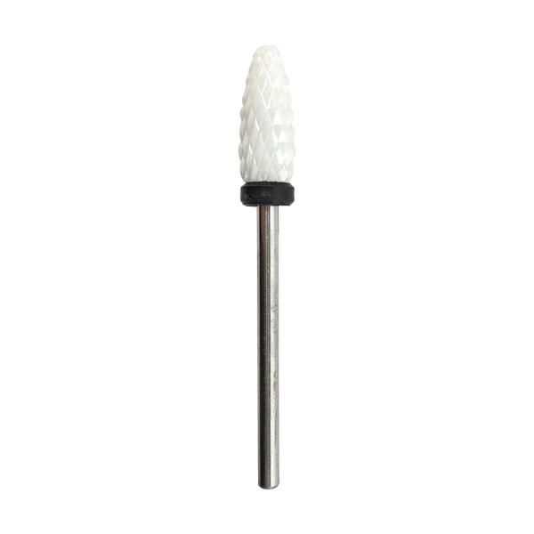 Ceramic Nail Drill Bit Manicure Accessories Black NC-XC1