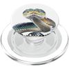 Snake Inland Taipan PopSockets PopGrip for MagSafe