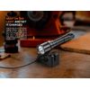 Fenix WF25RM 3000 Lumen Flashlight with UV Light and Charging Cradle