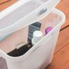 CURVER Multi Box, Transparent, 25.7 x 20.1 x 23.9 cm