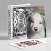 Personalised Playing Cards, printed with your image on the back