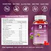 Liver Support Gummies - Organic Liver Supplement w/Milk Thistle Immune Support~