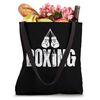 Boxing Gloves and Punching Bag Tote Bag