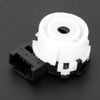 Haosie Ignition Switch, Ignition Starter Switch, Ignition Barrel Switch, Replacement for A3/S3 2004-2013 & TT 2007-2010 1K0905865