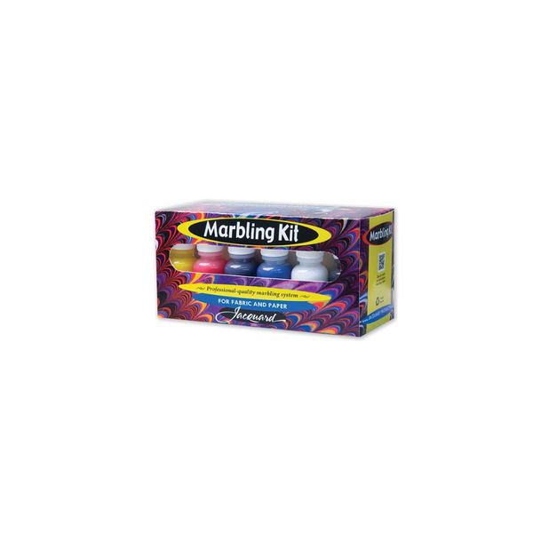 Jacquard Marbling Kit