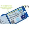 Blue Badge Disabled Holder Guard Parking Time Clock Security Anti Theft Lock Wallet