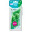 TePe Angle Interdental Brushes 0.8 mm Green Pack of 18