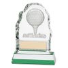 Longridge Challenger Drive Clear Golf Trophy 130mm