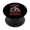 Life Is Better In Boxing Gloves PopSockets mit austauschbarem PopGrip
