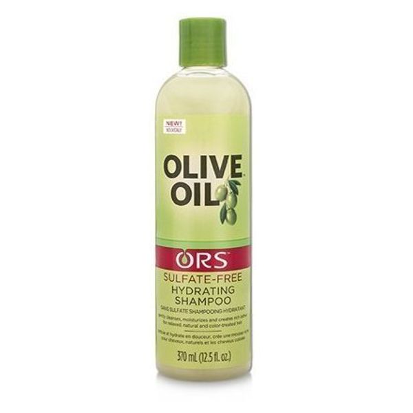 ORS (Organic Roots Stimulator) Relaxers Hair Care Full Products Range (Sulfate Free Hydrating Shampoo)