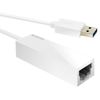 Elecom EDC-GUA3-W Wired LAN Adapter, Nintendo Switch, Operation Verified, USB-A, USB3.0, Gigabit Compatible, White
