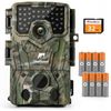 usogood Trail Camera 4K 30fps 36MP Game Camera with Night Vision Hunting Camera