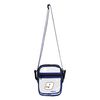 FOCO NASCAR Chase Elliott Clear Messenger Crossbody