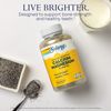 Solaray Calcium Magnesium Supplement 180 Count Eco Friendly Bioavailable Formula