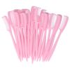 Eyelash Comb 25pcs, Eyebrow Eyelash Separator Comb Mini Comb Sets Makeup Tool for Eyelash Extension