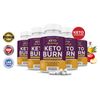 Keto Advantage ACV Pills 1275MG New Improved Formula 5 Pack