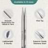 KnitPro The Mindful Collection Interchangeable Circular Needles 5" (13cm) | Size 5mm