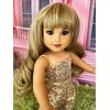 Jennifer Wig in Classic Blonde Size 11-12”