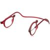 Clic Vintage VWR Reading Glasses Bordeaux +3.00