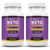 Keto Strong Pill Advanced Formula Keto Diet Pills 2 Pack