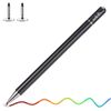soleilx Universal Stylus Pen for Tablet Touch Screen Compatible with Apple Pencil, iPhone, iPad, Smartphones and Android Tablets