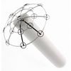 Corsage Creations - Small Round Armature - Silver (24cm Height x 12cm Diameter)