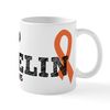 CafePress MS/Multiple Sclerosis Mug 11 oz (325 ml) Ceramic Coffee Mug