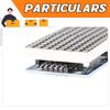 A-DIGISHUO 2pcs MAX7219 Dot Matrix Module LH Control Microcontroller Module 4-in-1 Display Send 5P Wire 8x8 Dot Matrix LED Module Four in One Dot Matrix Display for Microcontroller with Dupont wire