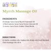 Aura Cacia Myrrh Essential Oils 15ml, 0.5oz