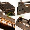 31"Industrial Steampunk Chandelier Pool Table Ceiling Light Fixture Pendant Lamp
