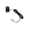 Custom Dynamics CD-AUX-HD-B Auxiliary Handlebar Mounted On/Off Switches - Gloss Black