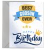 Happy Birthday Card for Best Godson Ever