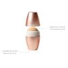 Blotter Baby Mattifying Roller…