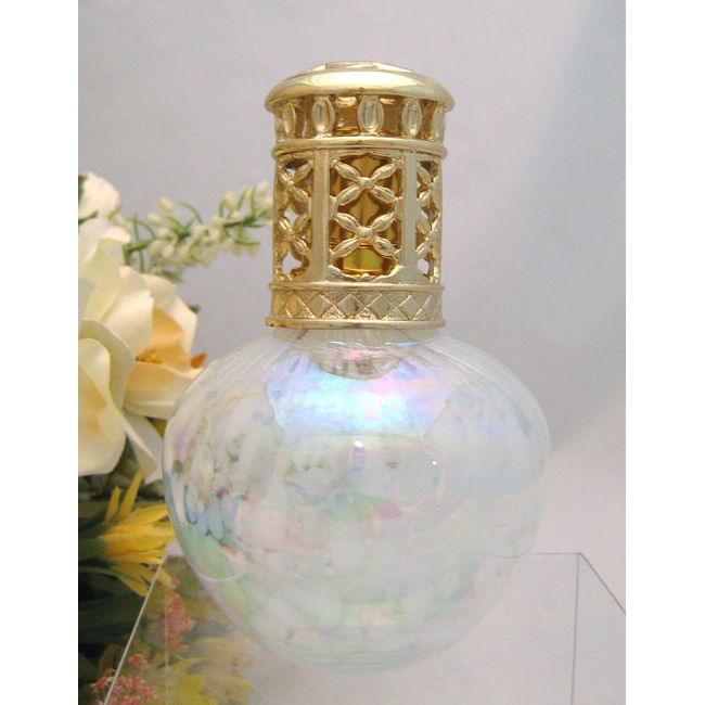 Mini aroma lamp (mini aroma pot)<br> ange clair<br> HW004G