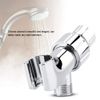 3-Way Shower Head Diverter Shower Arm Mounted Bracket Splitter Bathroom Universal Shower System Component Replacement Part Chrome Plated