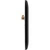 BG Electrical Double Blank Plate, Matt Black