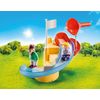 Playmobil 1.2.3 Aqua Water Slide
