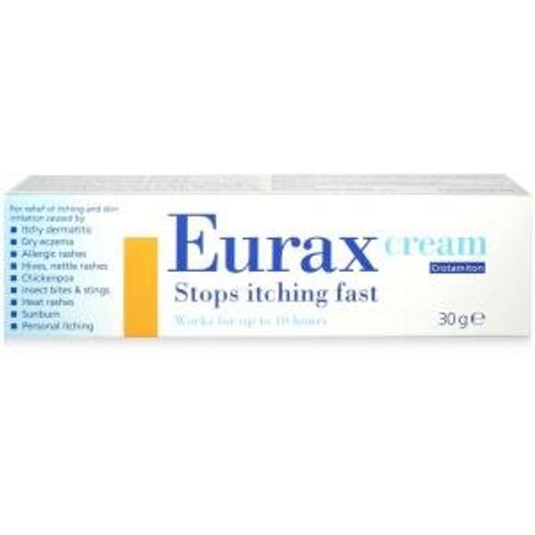 Eurax Cream 30g (30g )