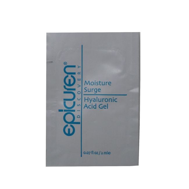 Epicuren Moisture Surge Hyaluronic Acid Gel Sample Size .07 Ounce