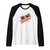 Beautiful Raglan Cooldown Gaming and Leisure Sunglasses, black, S
