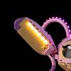 Nitemode LED Light Kit Compatible with Leg0 43257, Upgraded Angel Models Set Lighting Accessories,No Model(Sound Version)