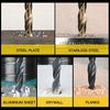 Performance 1/8" Double Ended Cobalt M35 Drill Bit Set,Multifunctional Drill BitHaeKap Upgraded Replacement