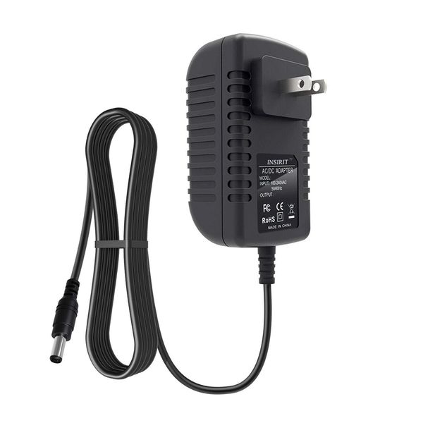GreatPowerDirect AC Adapter for Vec1378 Vector Meridian Rechargeable Outdoor Lantern Model 1378